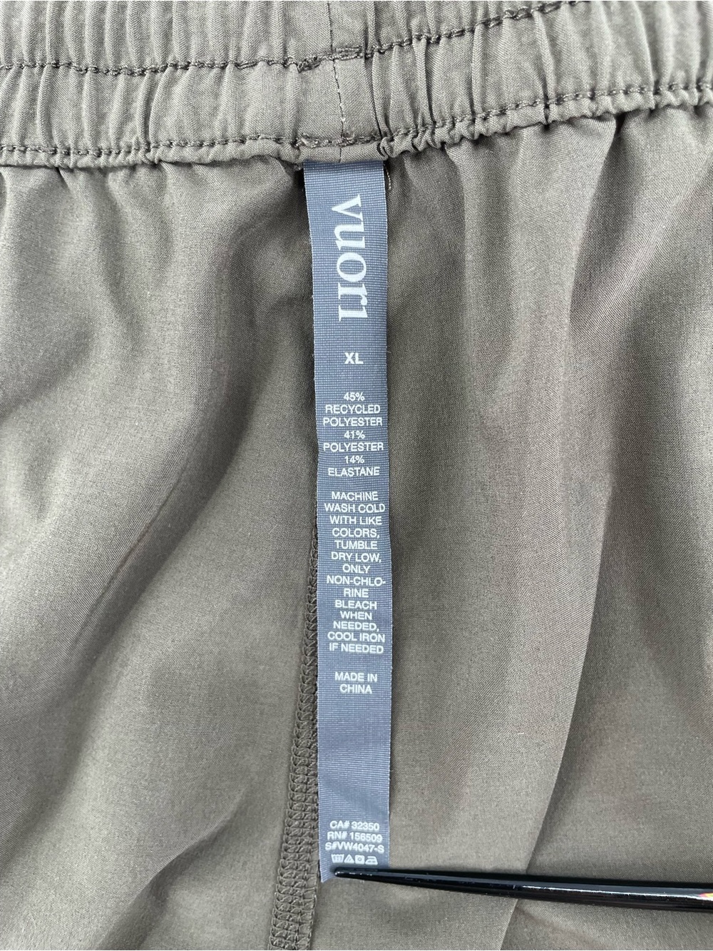 VUORI Villa Wideleg pants - Picture 7 of 7